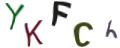 CAPTCHA ی تصویری