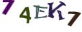 CAPTCHA ی تصویری