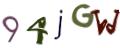 CAPTCHA ی تصویری