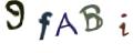 CAPTCHA ی تصویری