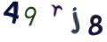 CAPTCHA ی تصویری