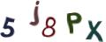 CAPTCHA ی تصویری