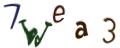 CAPTCHA ی تصویری