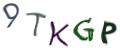 CAPTCHA ی تصویری
