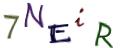 CAPTCHA ی تصویری