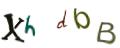 CAPTCHA ی تصویری