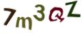 CAPTCHA ی تصویری
