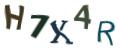 CAPTCHA ی تصویری
