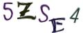 CAPTCHA ی تصویری