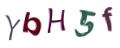 CAPTCHA ی تصویری