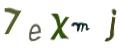 CAPTCHA ی تصویری