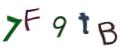 CAPTCHA ی تصویری