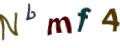 CAPTCHA ی تصویری