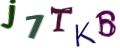 CAPTCHA ی تصویری