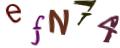 CAPTCHA ی تصویری