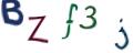 CAPTCHA ی تصویری