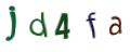 CAPTCHA ی تصویری