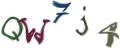 CAPTCHA ی تصویری