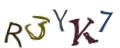 CAPTCHA ی تصویری