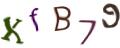 CAPTCHA ی تصویری