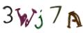 CAPTCHA ی تصویری