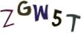 CAPTCHA ی تصویری