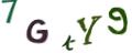 CAPTCHA ی تصویری