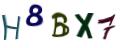 CAPTCHA ی تصویری