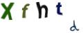 CAPTCHA ی تصویری