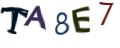 CAPTCHA ی تصویری