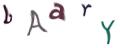 CAPTCHA ی تصویری