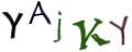 CAPTCHA ی تصویری