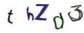 CAPTCHA ی تصویری