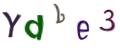 CAPTCHA ی تصویری