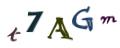 CAPTCHA ی تصویری