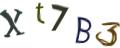 CAPTCHA ی تصویری