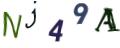 CAPTCHA ی تصویری