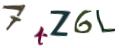 CAPTCHA ی تصویری