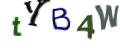 CAPTCHA ی تصویری