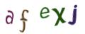 CAPTCHA ی تصویری