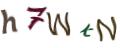 CAPTCHA ی تصویری