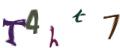 CAPTCHA ی تصویری