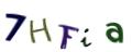 CAPTCHA ی تصویری