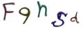 CAPTCHA ی تصویری