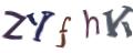 CAPTCHA ی تصویری