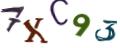 CAPTCHA ی تصویری