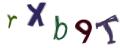 CAPTCHA ی تصویری