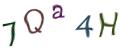 CAPTCHA ی تصویری