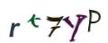 CAPTCHA ی تصویری