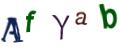 CAPTCHA ی تصویری